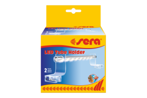 sera LED Tube Holder Clear